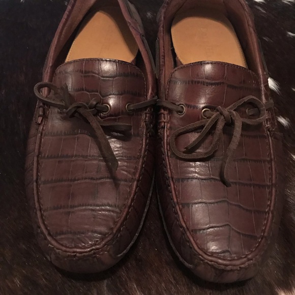 Cole Haan Other - Cole Haan Driving Leather Loafers 9.5M